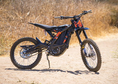 FastAce Front Fork Suspension: A Game-Changer for eletric dirt bike racers