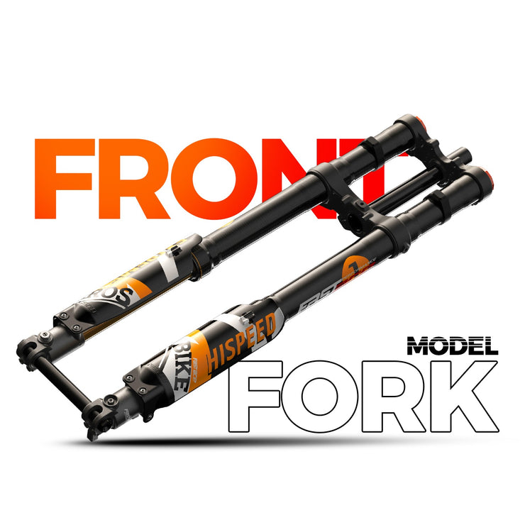 Fastace ALX13RC 1.0  Sur-ron original factory Front Fork Suspension for Surron Talaria sting Eride pro SS(IN USA WAREHOUSE)