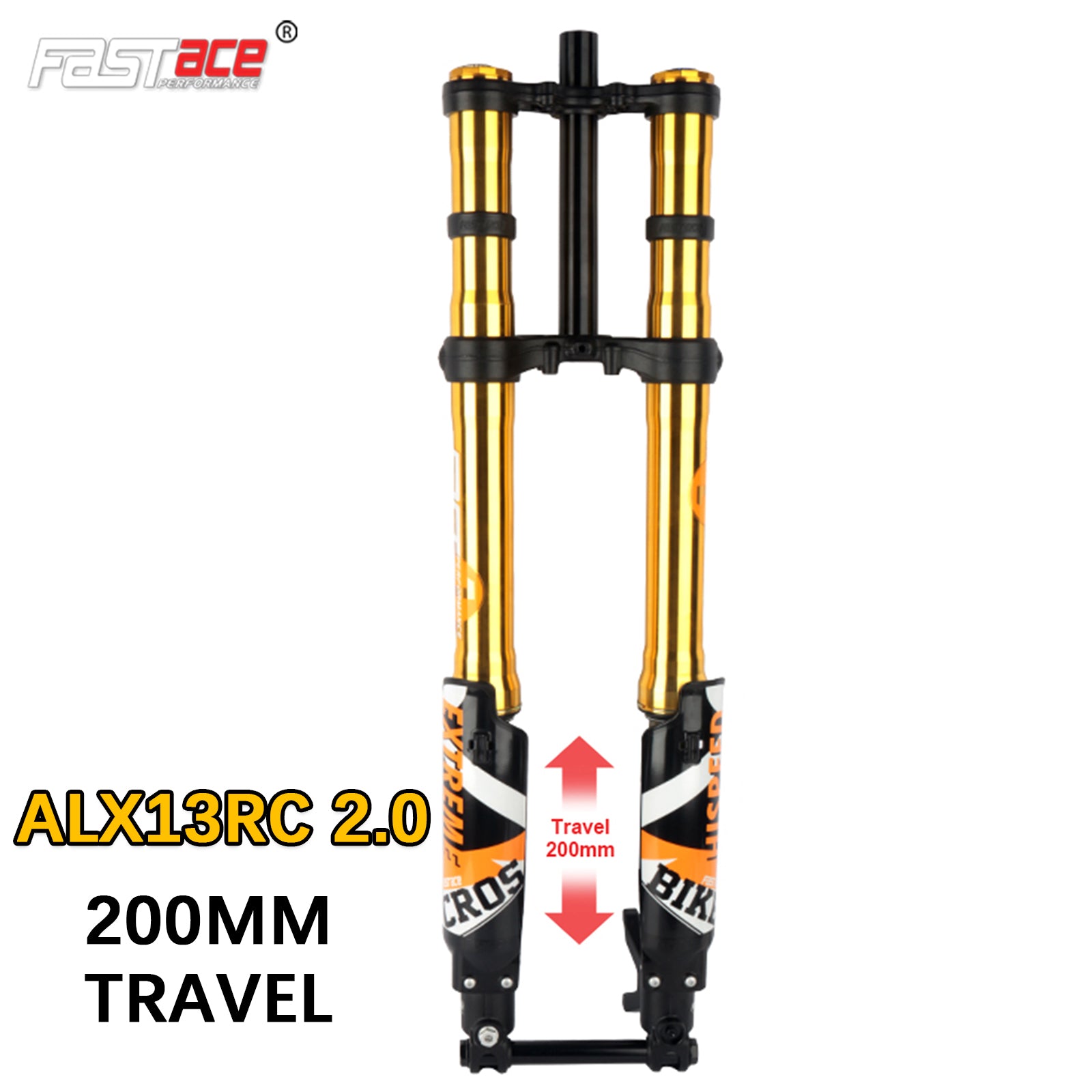 Fastace Fork for SurRon LBX, E-Ride Pro, Talaria Sting – Melbourne Powered